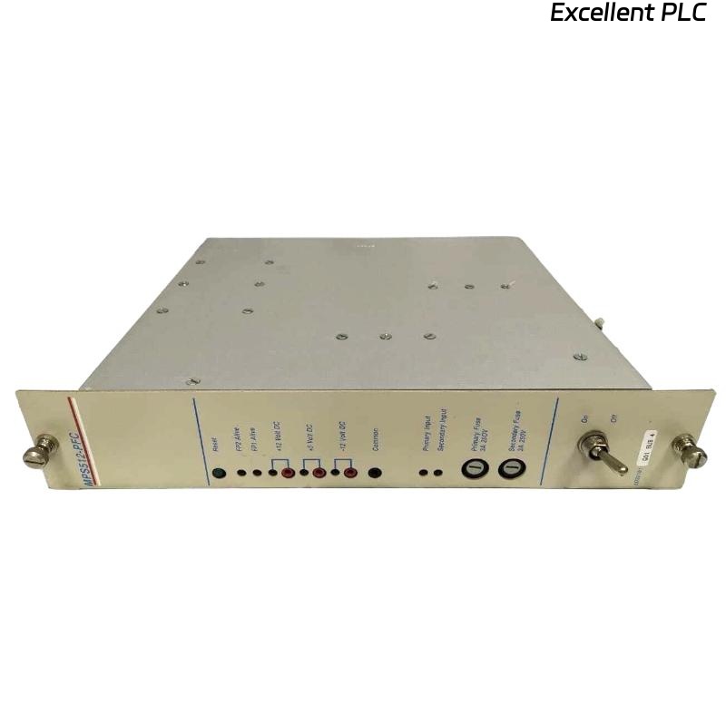 Ovation 5D32191G01 Multibus Plug-in Power Module