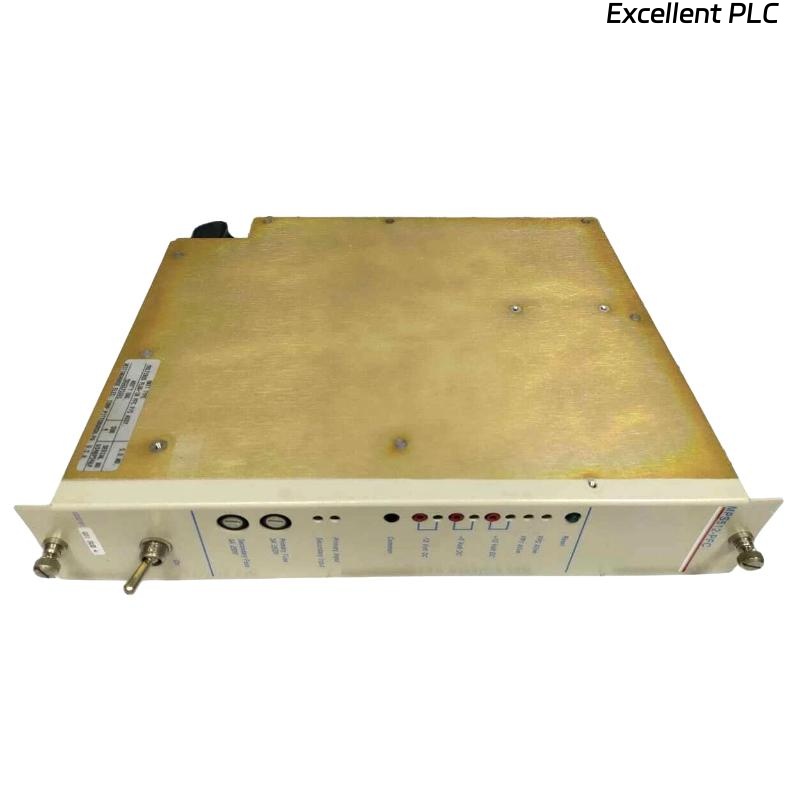 Ovation 5D32191G01 Multibus Plug-in Power Module