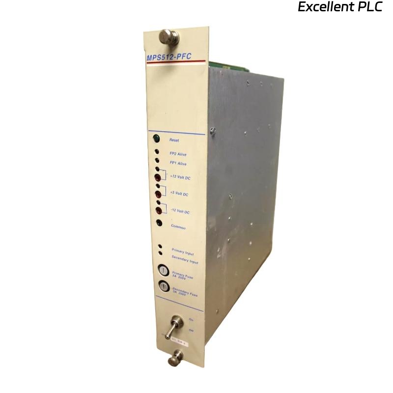 Ovation 5D32191G01 Multibus Plug-in Power Module