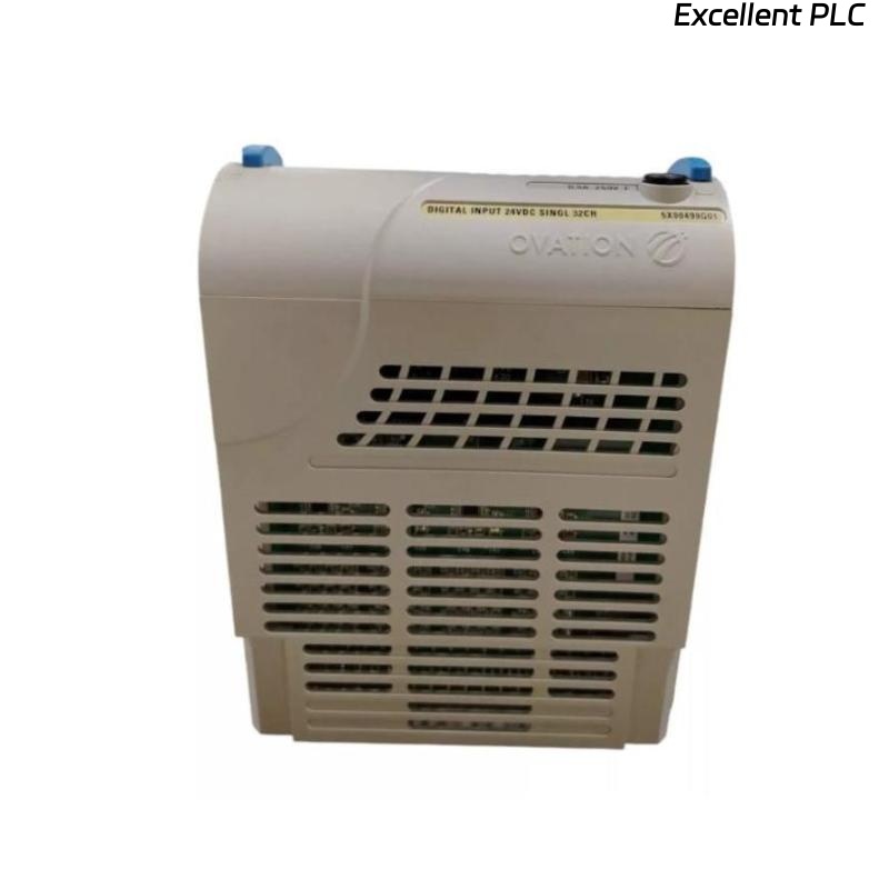 Ovation 5X00058G01 HART Analog Input Module