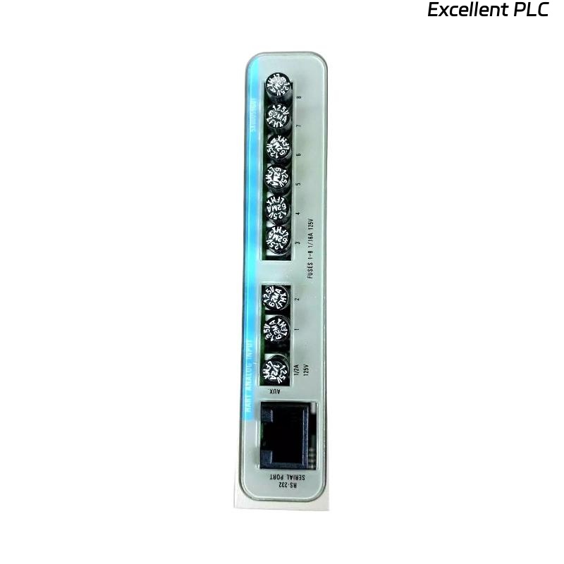Ovation 5X00059G01 Analog Input Modules