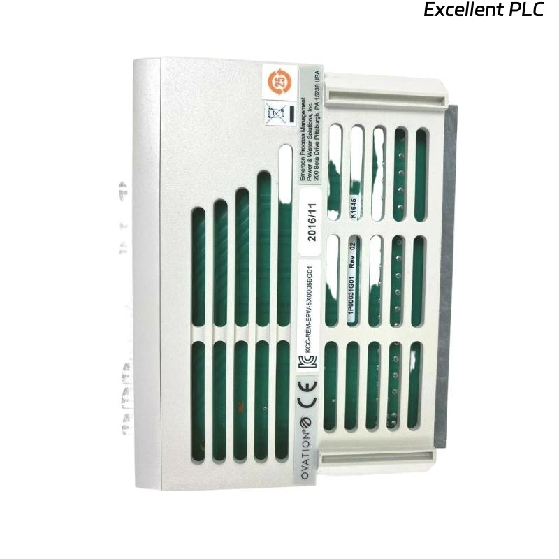 Ovation 5X00059G01 Analog Input Modules