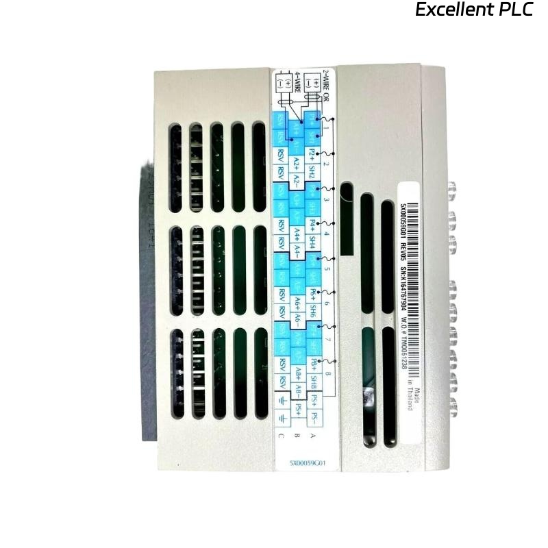 Ovation 5X00059G01 Analog Input Modules