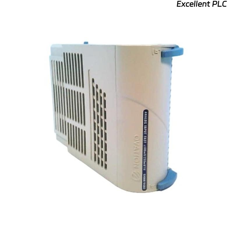 Ovation 5X00070G02 Analog Fast Input Module