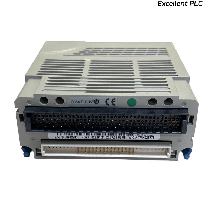 OVATION 5X00070G05 Analog Input Module