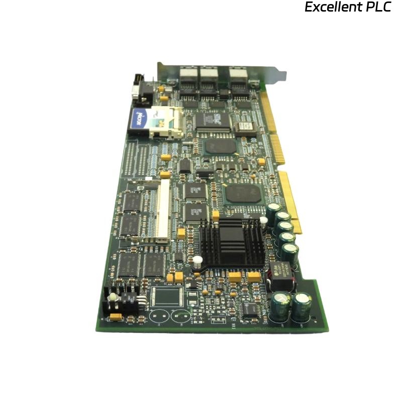 Ovation 5X00105G01 9700931-0002A Control Circuit Board