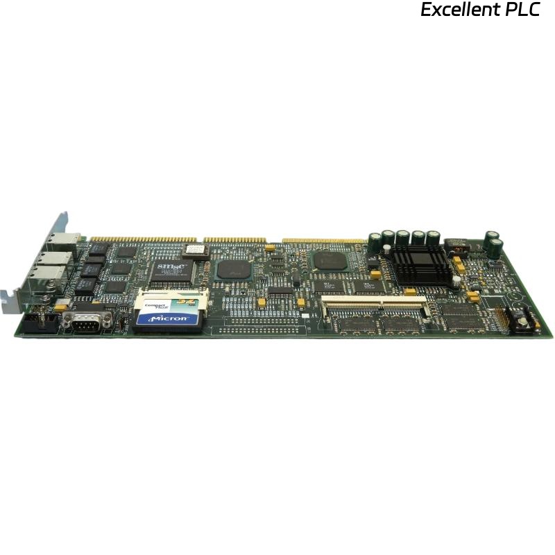 Ovation 5X00105G01 9700931-0002A Control Circuit Board