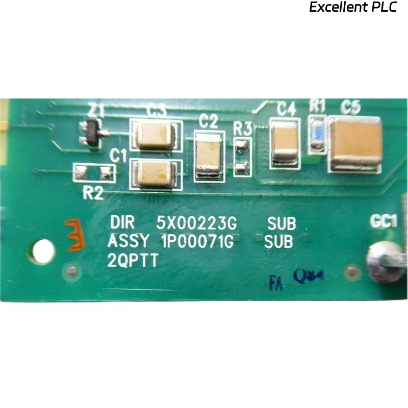 OVATION 5X00223G01 Ovation Control Card