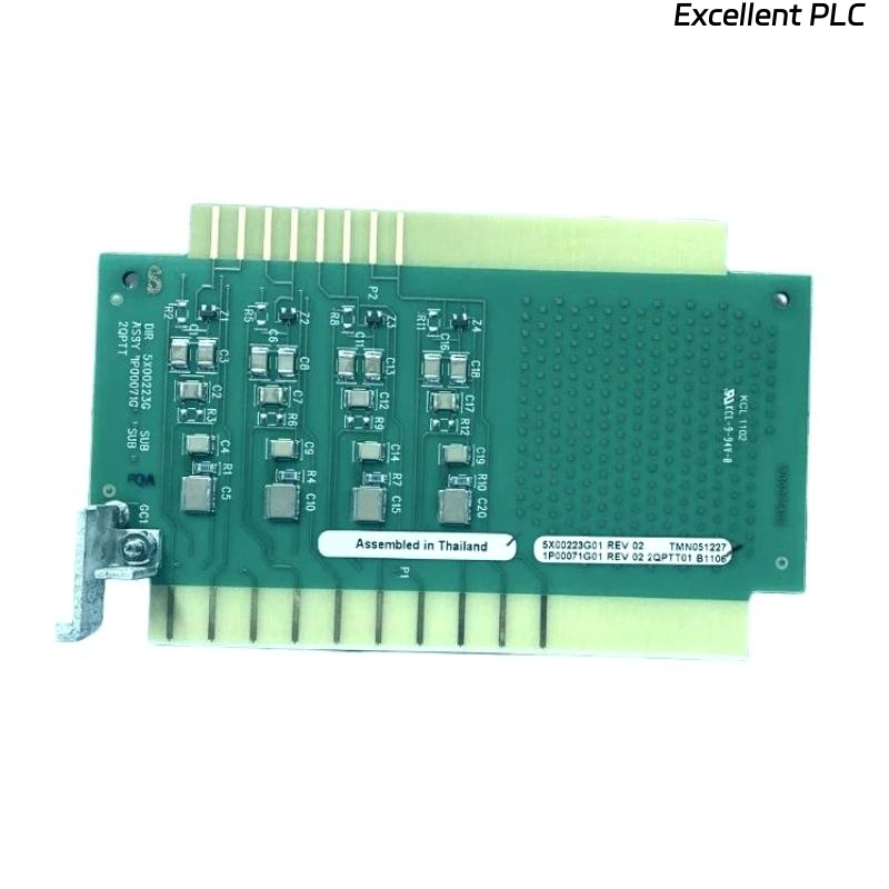 OVATION 5X00223G01 Ovation Control Card