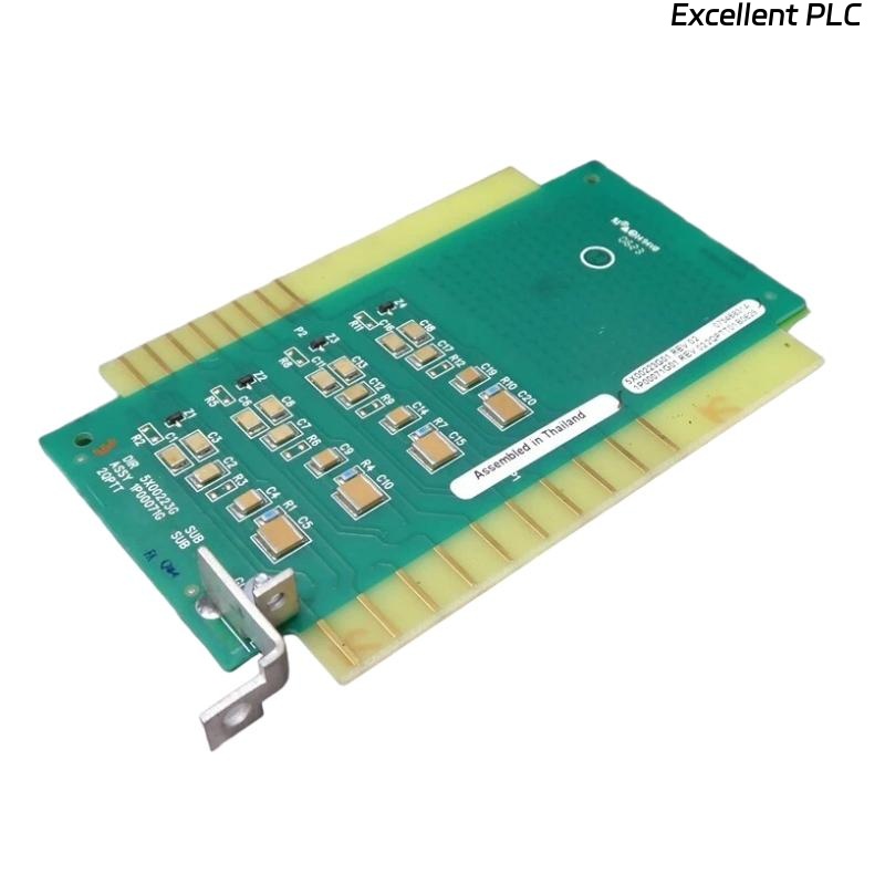 OVATION 5X00223G01 Ovation Control Card
