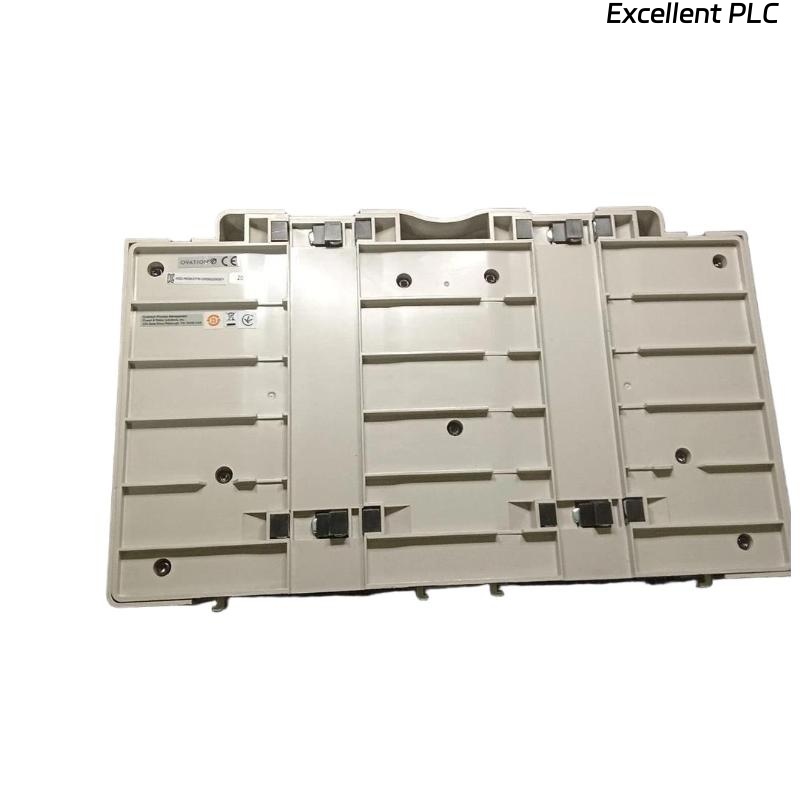 Ovation 5X00225G01 Process Control Base Assembly