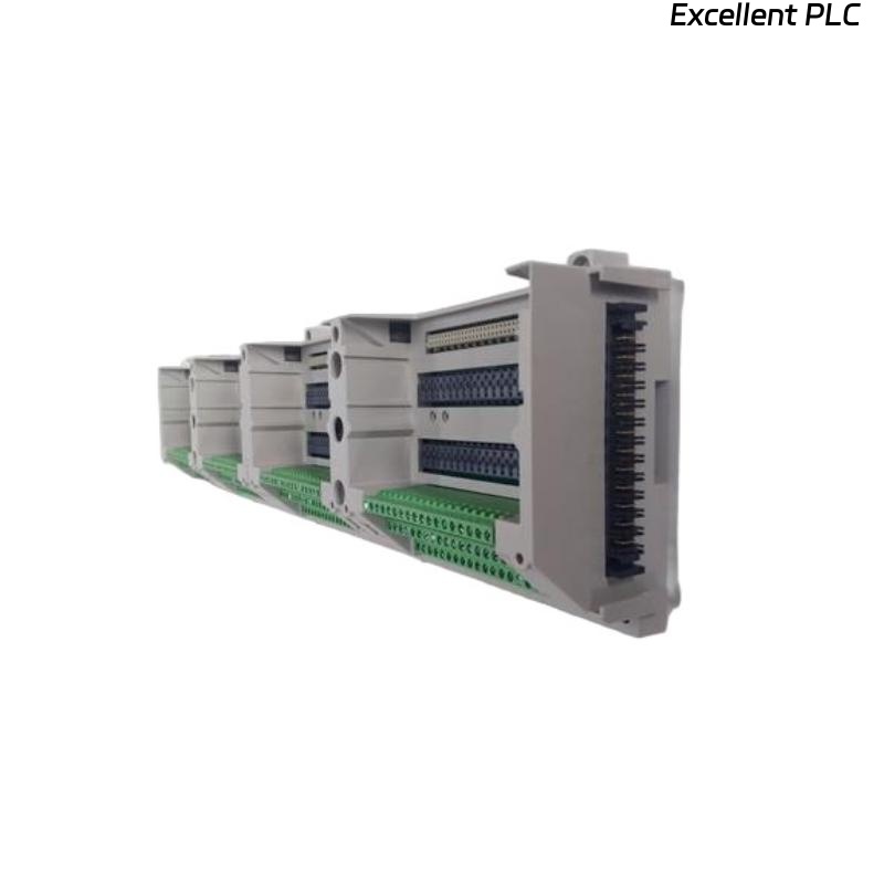 Ovation 5X00497G01 4-slot I/O Base Unit