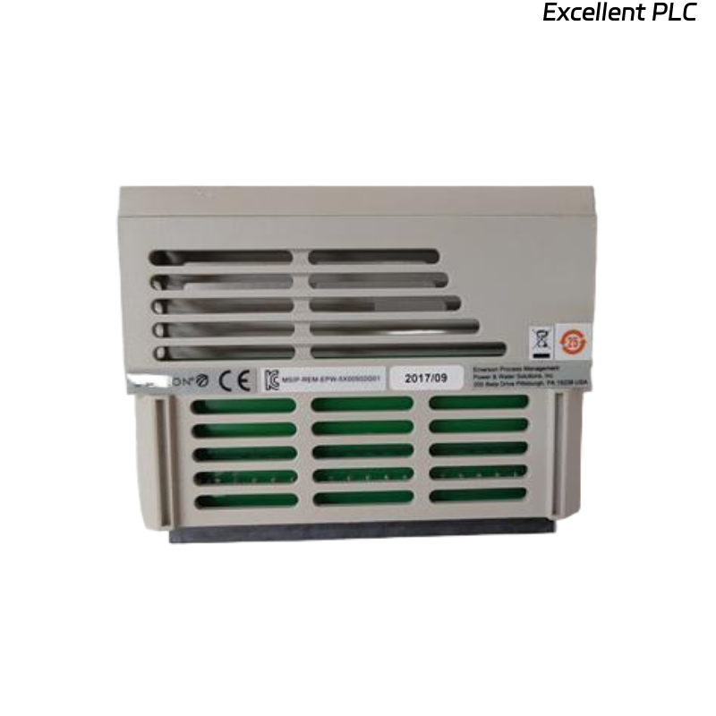 Ovation 5X00502G01 Ethernet Link Controller