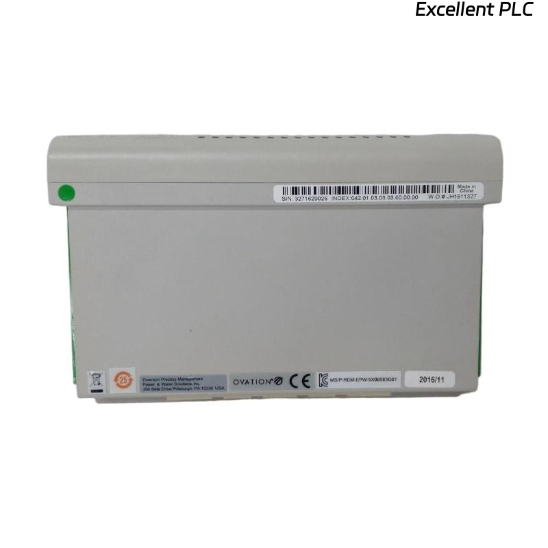 Ovation 5X00583G01 Input/Output Modules