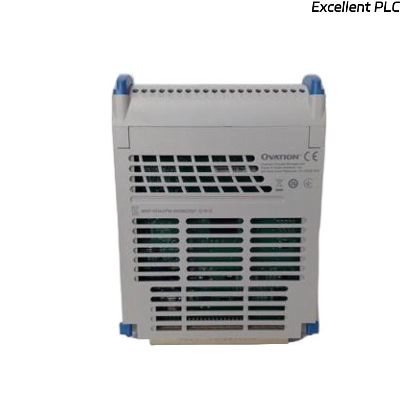 Ovation 5X00622G01 16-Channel RTD Input Module