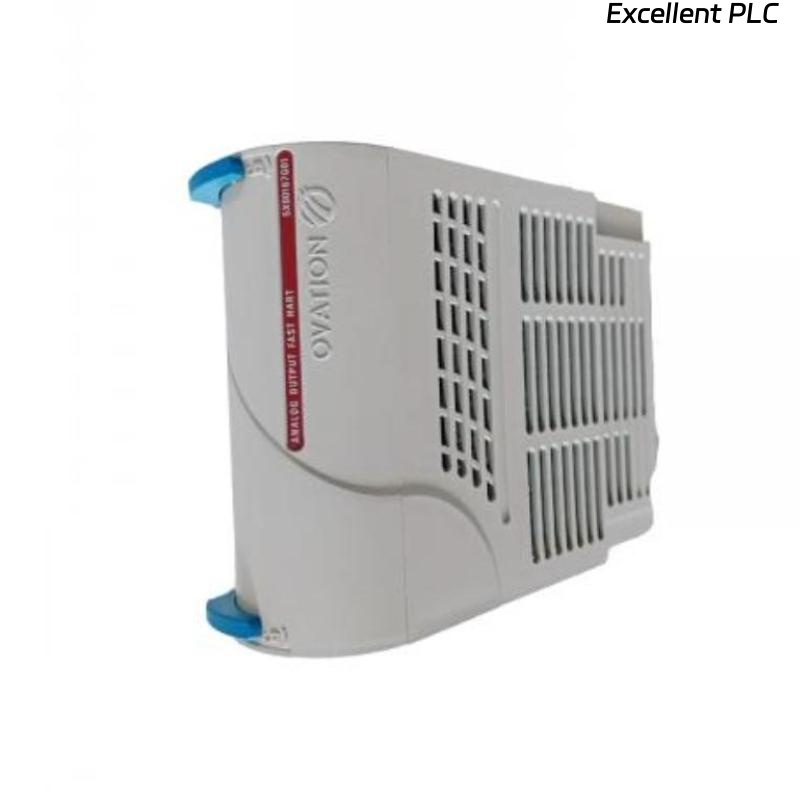 Ovation 5X00784G01 Analog Input Modules