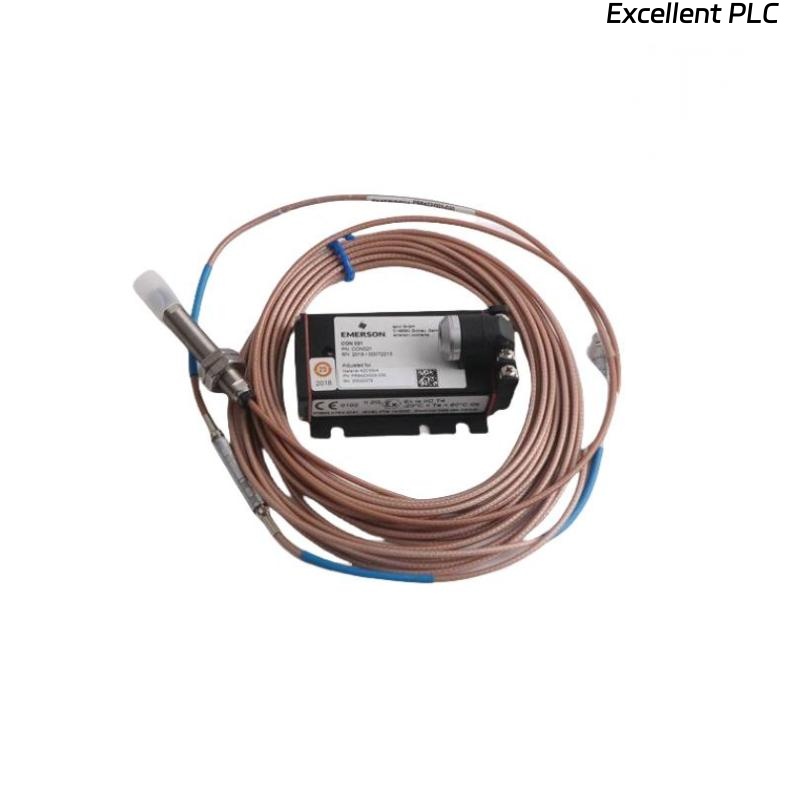 Epro PR6424/003-100 16mm Eddy-Current Sensor