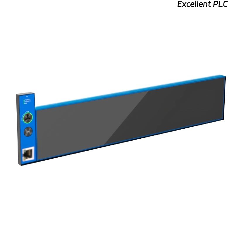 Bently Nevada 60R/CHA02-00-0 Chassis 3U Panel