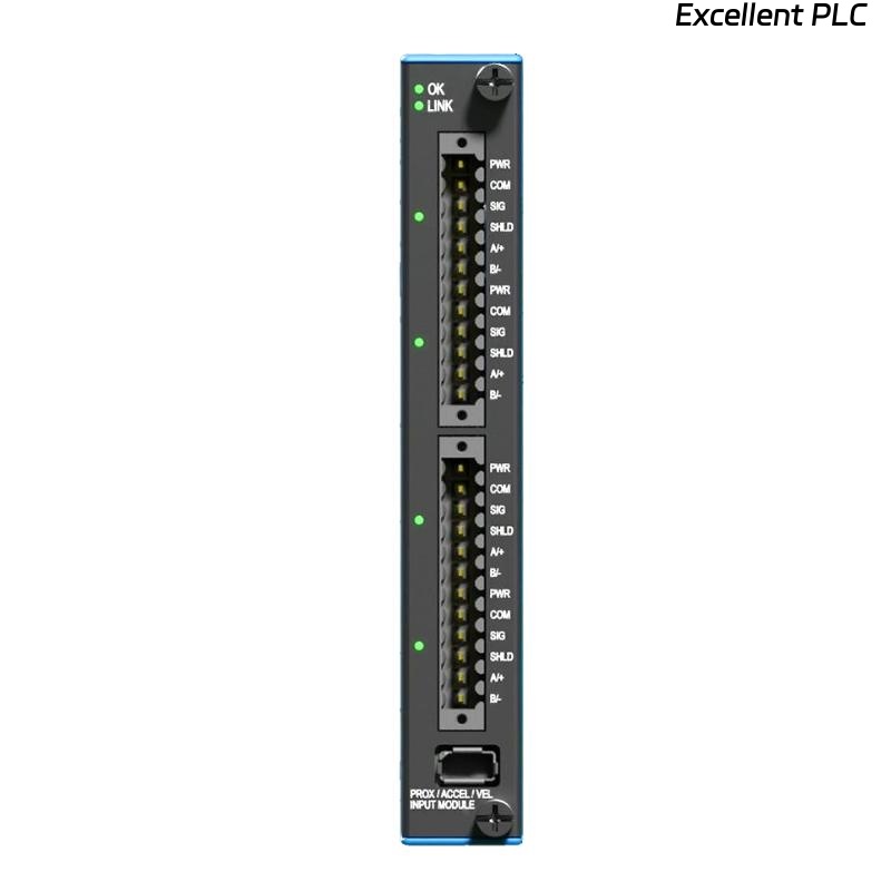 Bently Nevada 60R/INP01-00-0 Dynamic Input Module