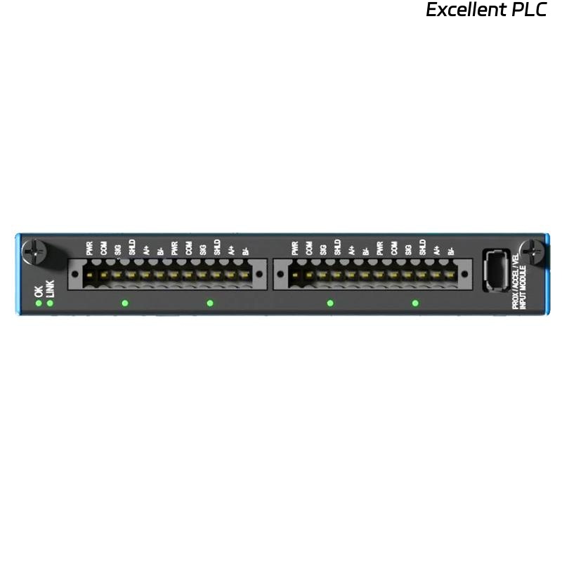 Bently Nevada 60R/INP01-00-0 Dynamic Input Module