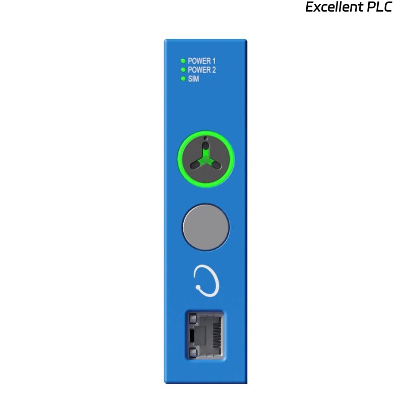 Bently Nevada 60R/PIM01-00-0 3U Power Input Module