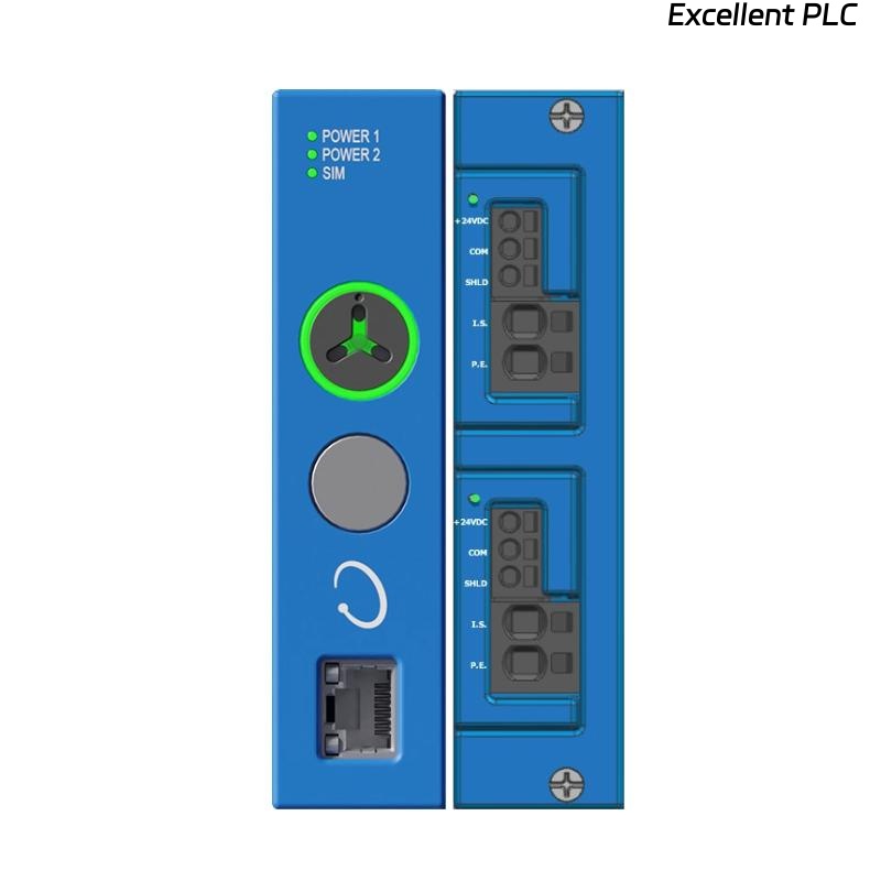Bently Nevada 60R/PIM01-00-0 3U Power Input Module