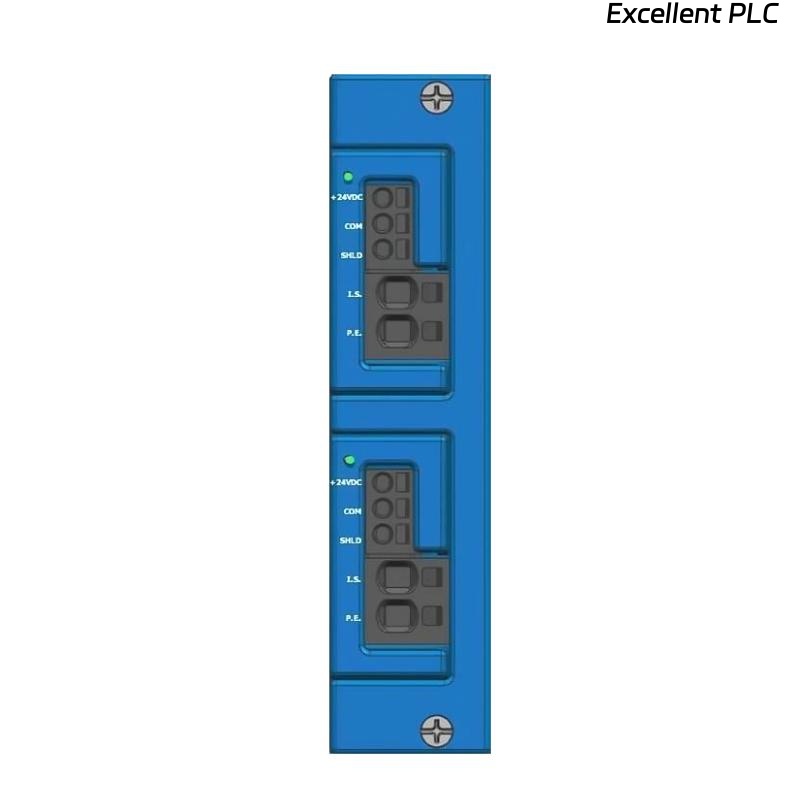 Bently Nevada 60R/PIM01-00-0 3U Power Input Module