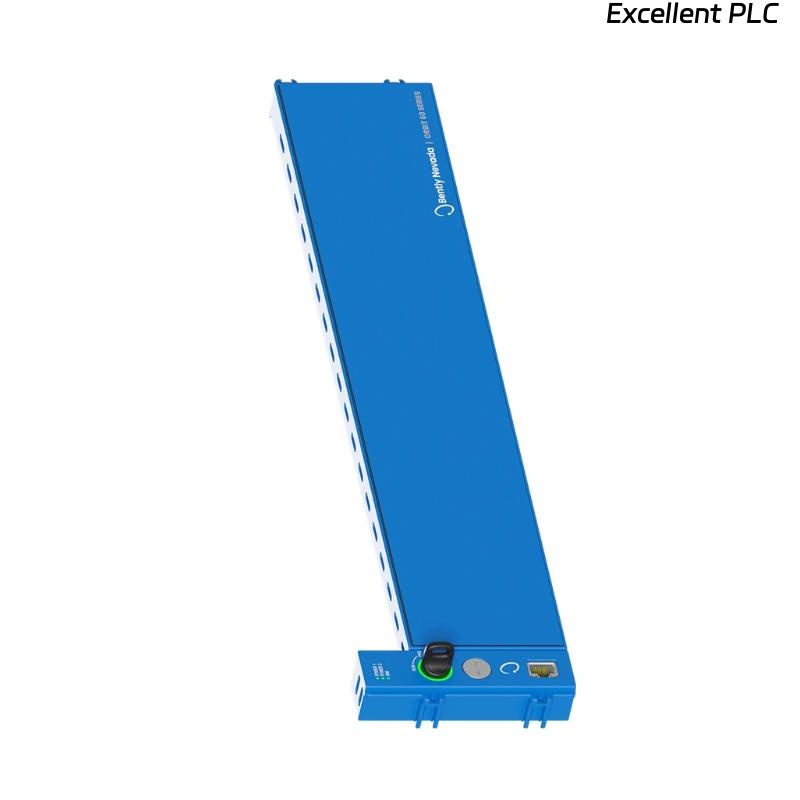 Bently Nevada 60R/PNL01-00-0 3U Front Panel（SIM w/ No Display）