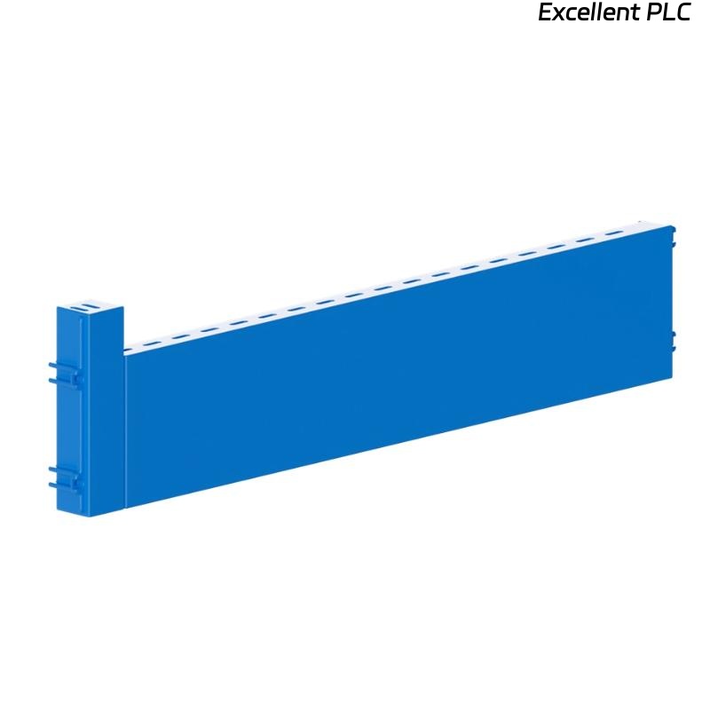 Bently Nevada 60R/PNL01-00-0 3U Front Panel（SIM w/ No Display）