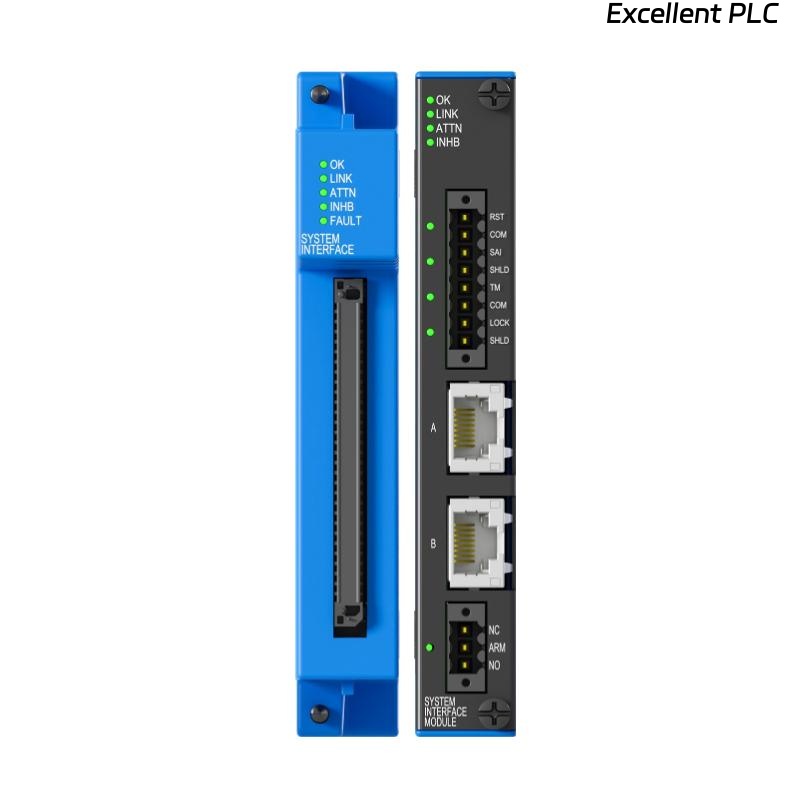 Bently Nevada 60R/SIM01-00-0 System Interface Module