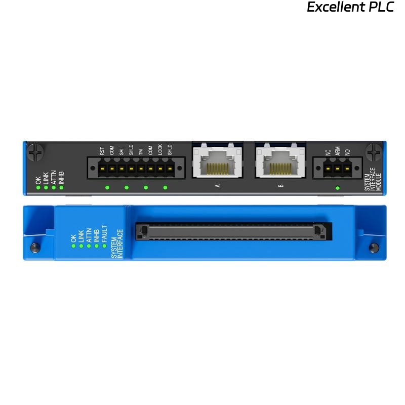 Bently Nevada 60R/SIM01-00-0 System Interface Module