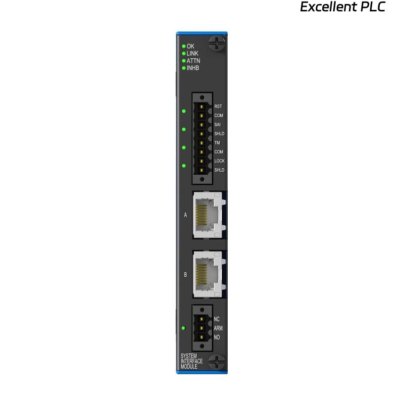 Bently Nevada 60R/SIM01-00-0 System Interface Module