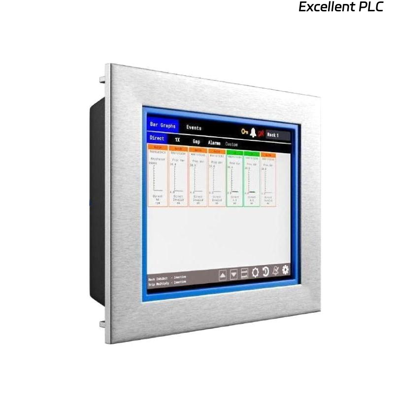 Bently Nevada 60X/EXD01-00-02 10.4-inch External Display