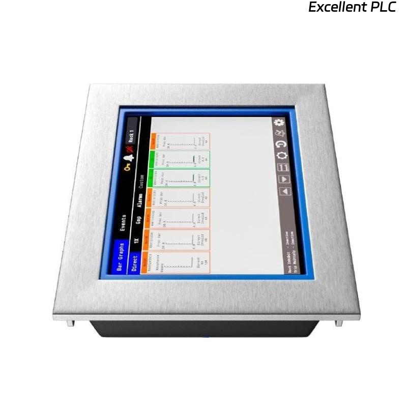 Bently Nevada 60X/EXD01-00-02 10.4-inch External Display