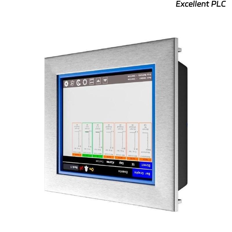 Bently Nevada 60X/EXD01-00-02 10.4-inch External Display
