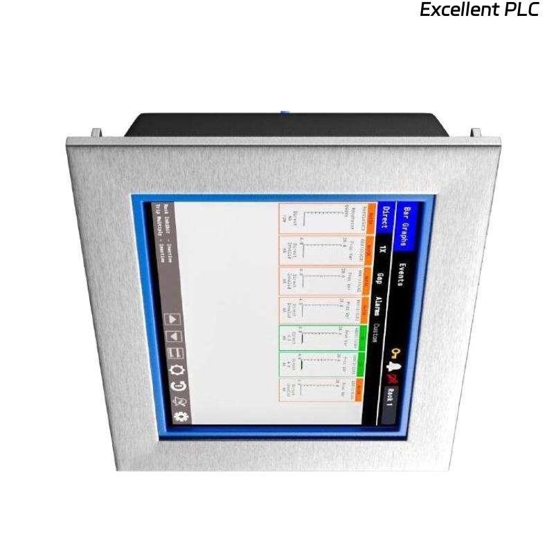 Bently Nevada 60X/EXD01-00-02 10.4-inch External Display