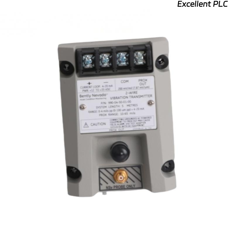 Bently Nevada 990-04-70-01-007 990 Vibration Transmitter