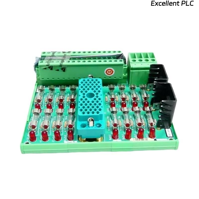 Triconex 7400166-380 Terminal Panel Module
