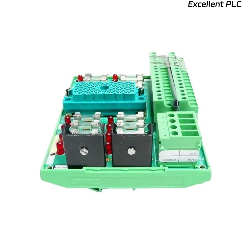 Triconex 7400166-380 Terminal Panel Module