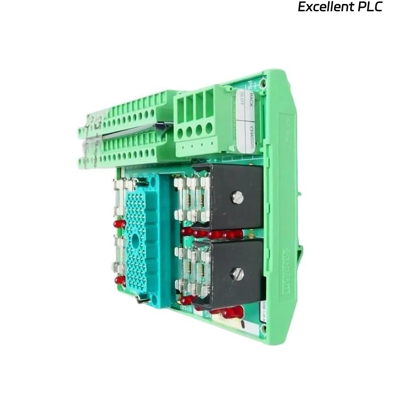 Triconex 7400166-380 Terminal Panel Module
