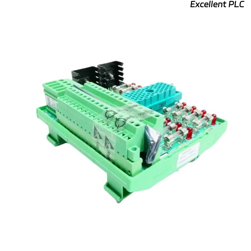Triconex 7400166-380 Terminal Panel Module