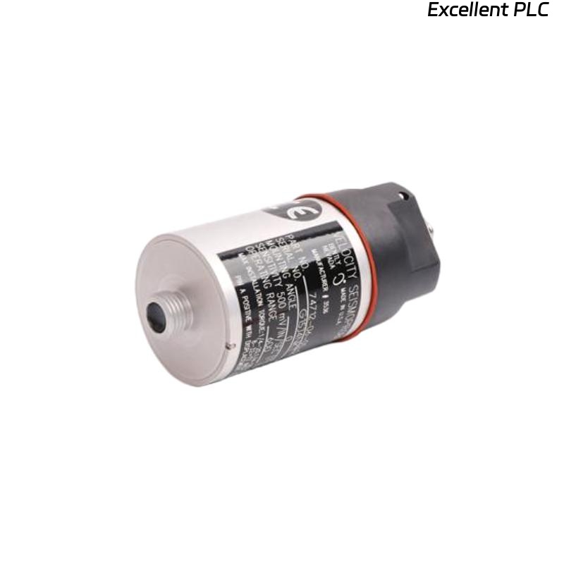 Bently Nevada 74712-01-02-02-00 Seismoprobe Velocity Transducers
