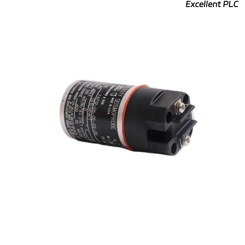 Bently Nevada 74712-06-03-03-00 Earthquake Detector Velocity Sensor