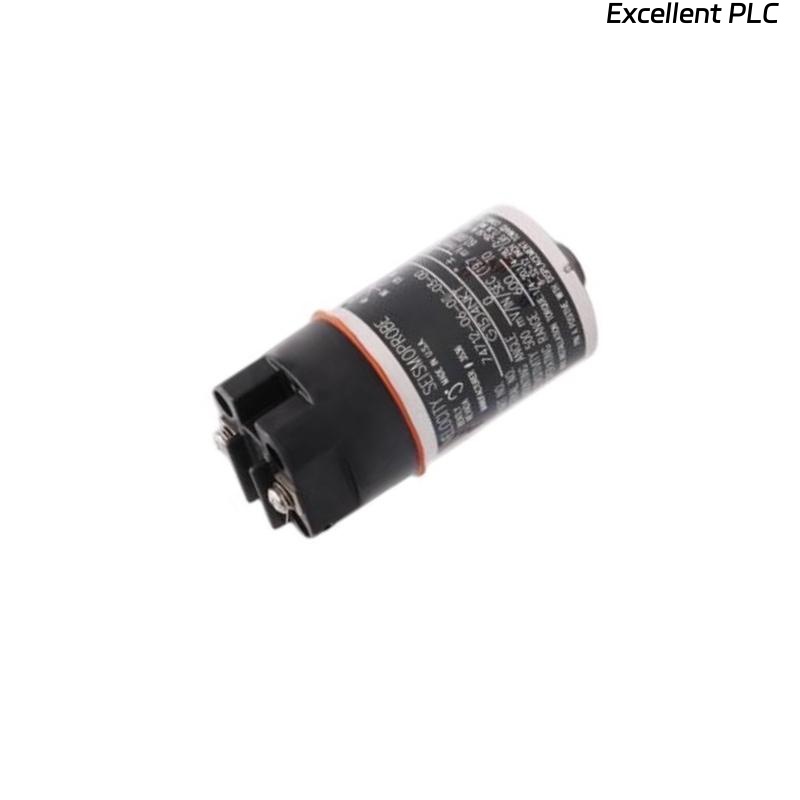 Bently Nevada 74712-06-03-03-00 Earthquake Detector Velocity Sensor