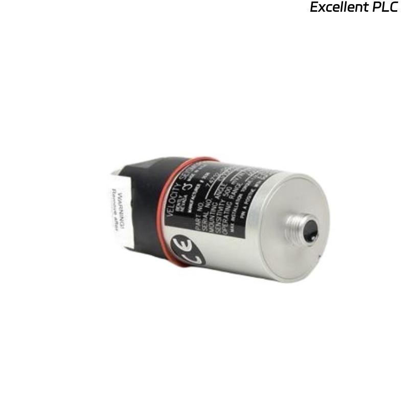 Bently Nevada 74712-06-05-03-01 Earthquake Detector Velocity Sensor