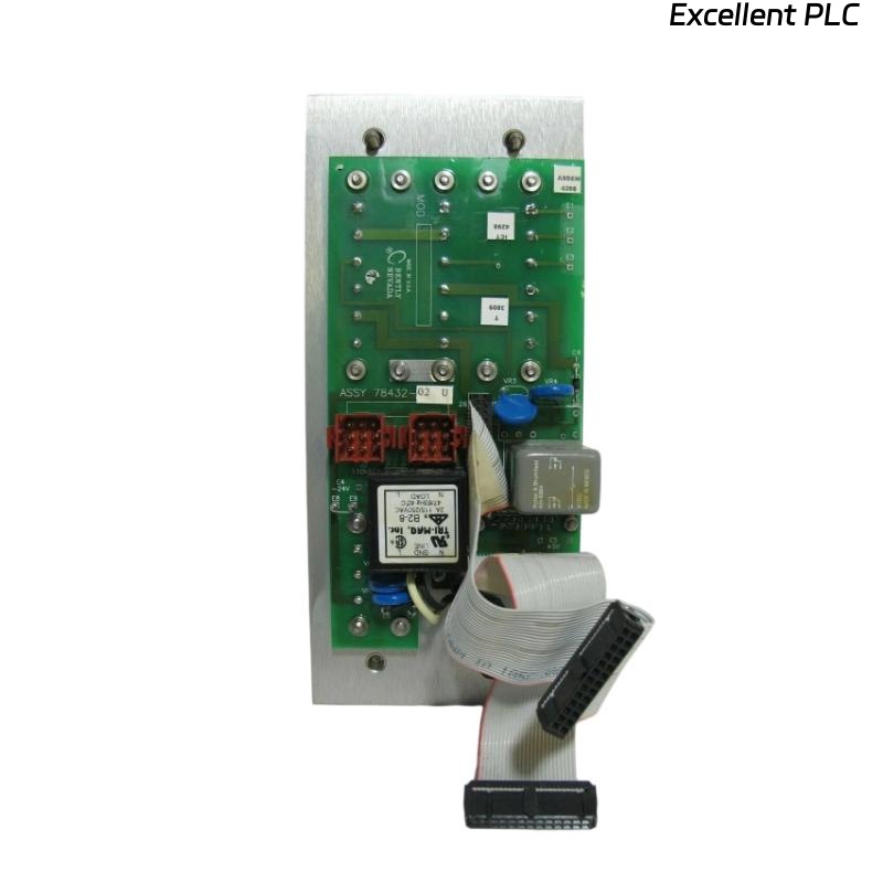 Bently Nevada 78432-02 Power Input Module