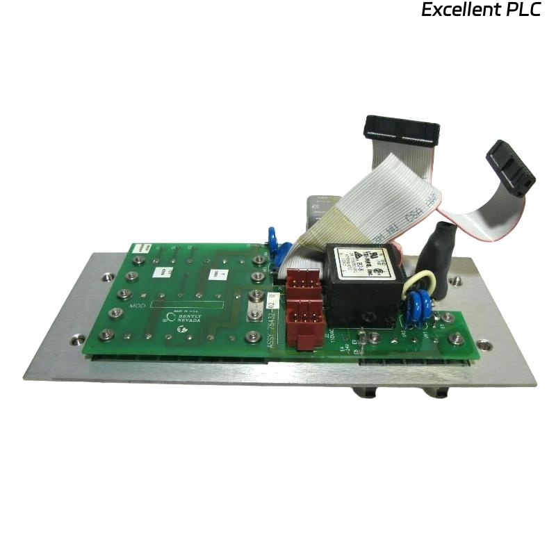 Bently Nevada 78432-02 Power Input Module