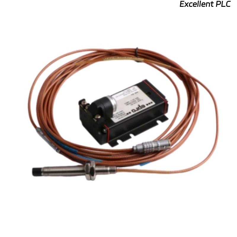 Epro PR6424/007-101 16mm Eddy-Current Sensor