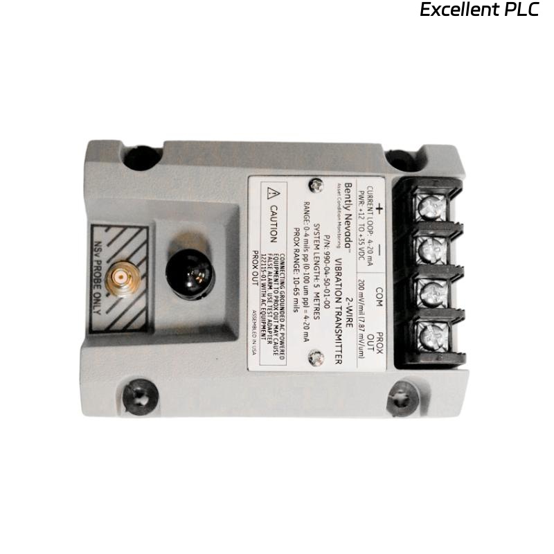 Bently Nevada 990-04-70-01-007 990 Vibration Transmitter