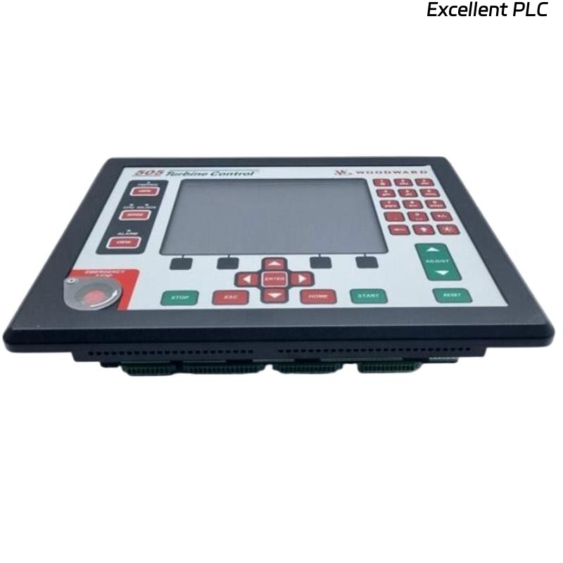 Woodward 8200-1300 Process Control Socket